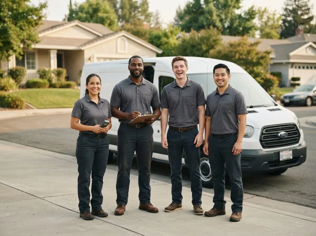 Licensed water damage restoration technician near Eden, UT